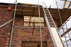 Camphill multiple storey extension quotes
