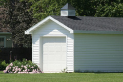 Camphill outbuilding construction costs